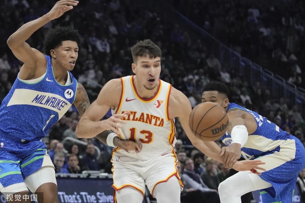 许多NBA