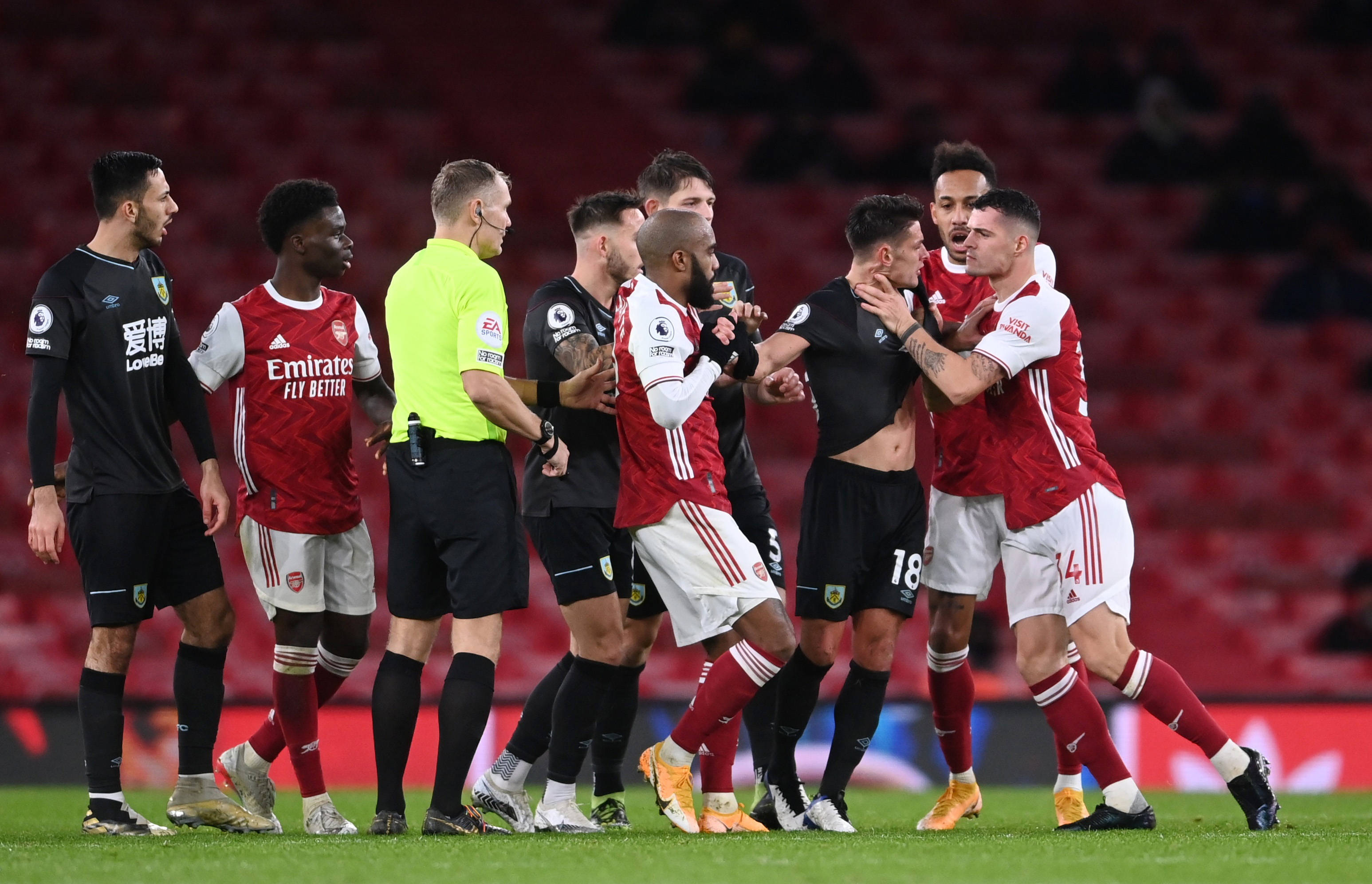 員的行為管 員的行為管