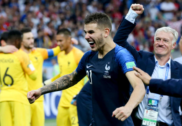 个巨大考验 个巨大考验